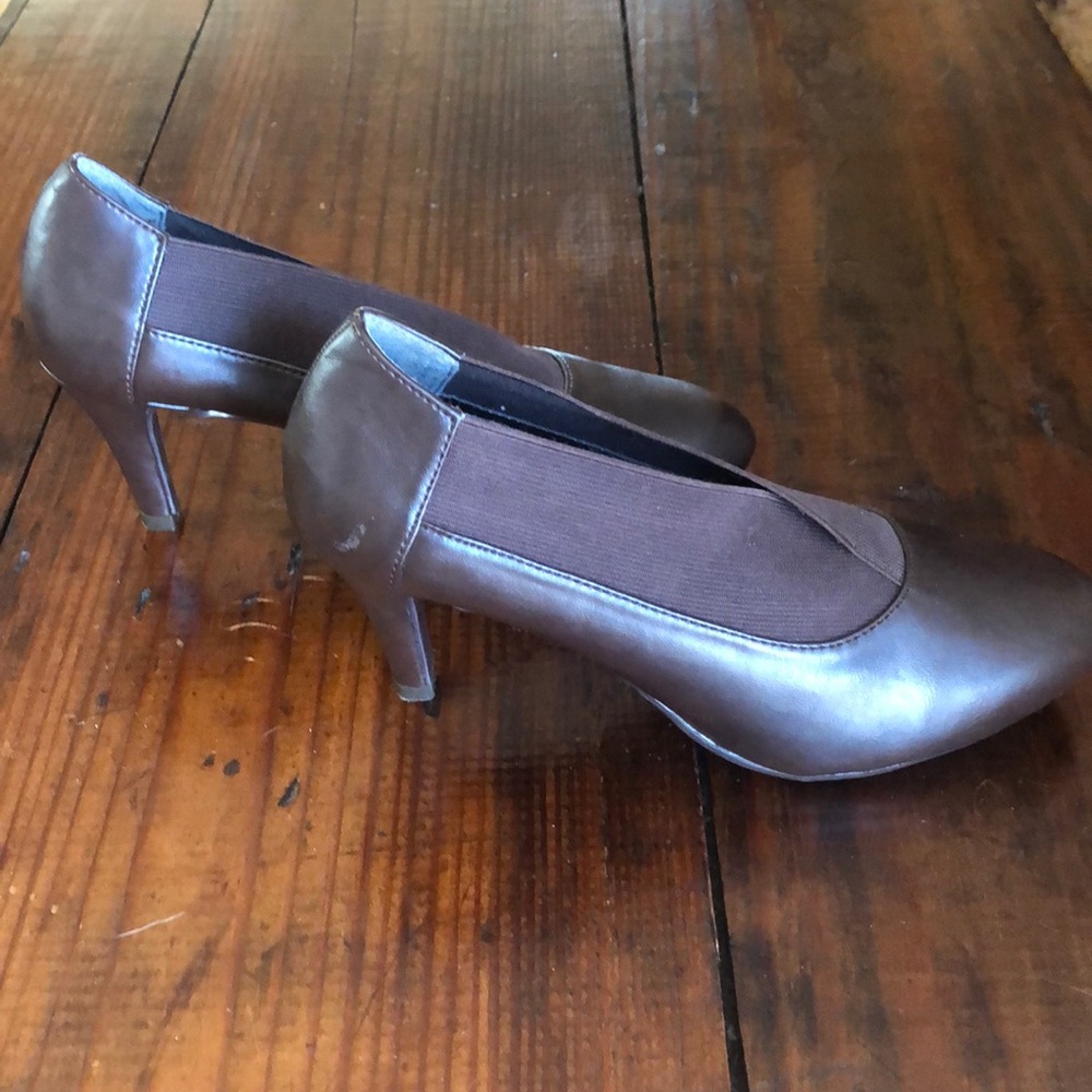 Soft Style Heels